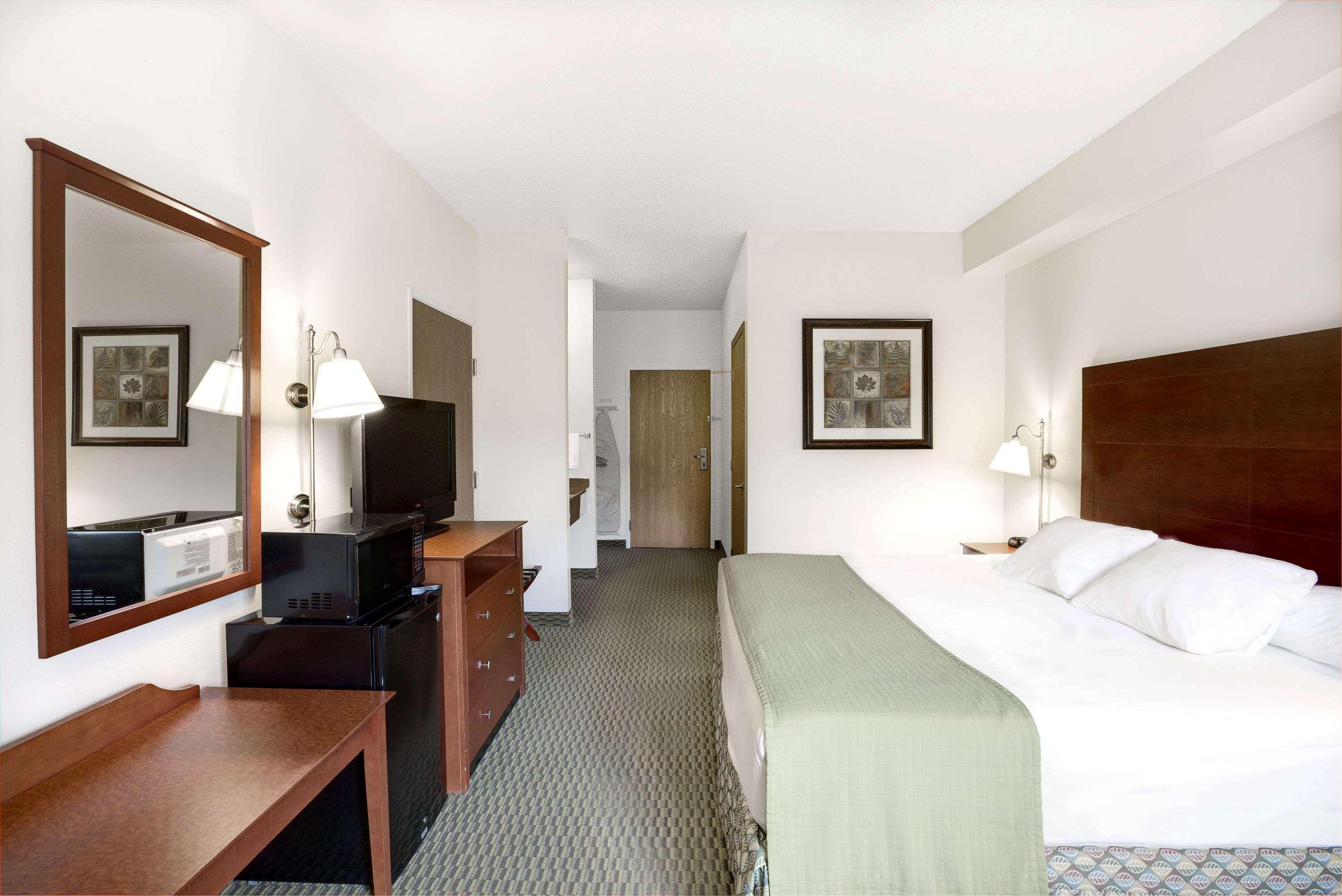 Days Inn By Wyndham Carroll Eksteriør billede