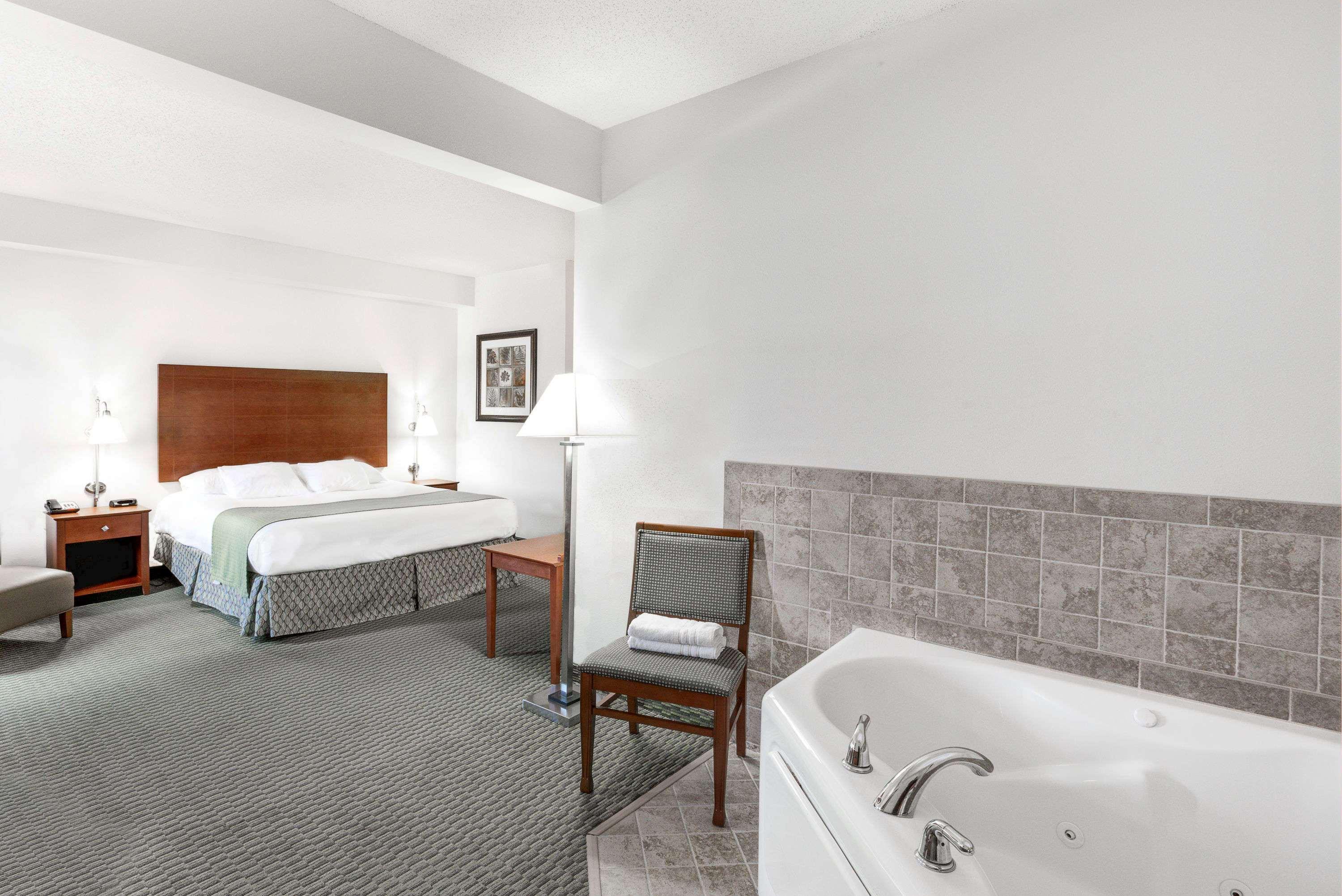 Days Inn By Wyndham Carroll Eksteriør billede