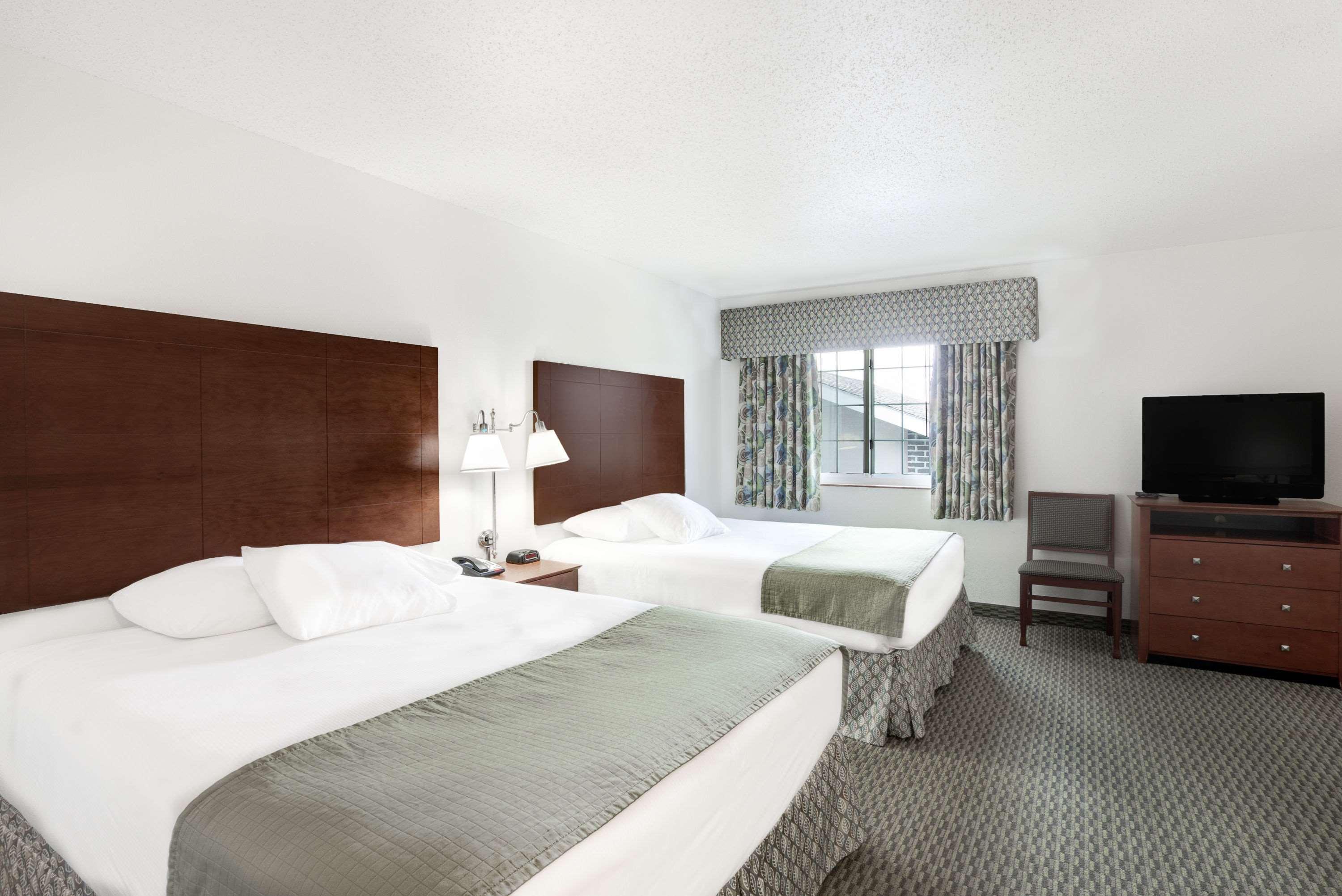 Days Inn By Wyndham Carroll Eksteriør billede
