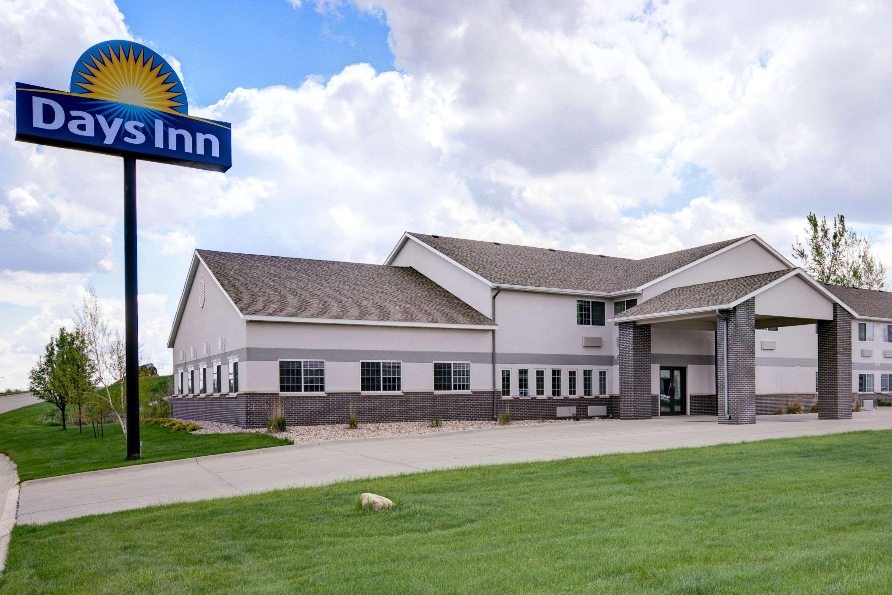 Days Inn By Wyndham Carroll Eksteriør billede